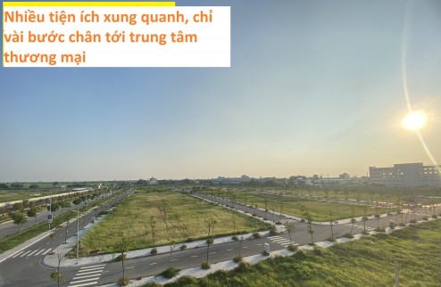 Bán đất Khu Đô Thị Trái Diêm 3, Tiền Hải, Thái Bình